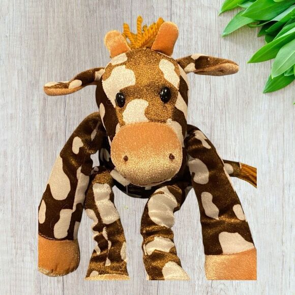 Giraffe Gantz Heritage Collection Irideskins - Picture 2 of 10